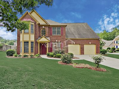 1217 Rocky Branch Trl, Lawrenceville, GA, 30043
