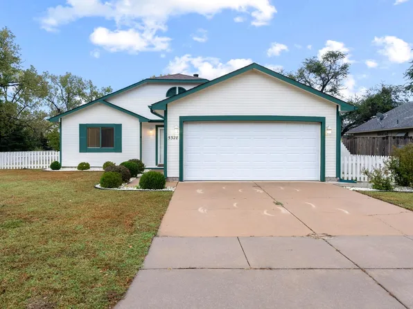 5328 S Mosley St, Wichita, KS 67216