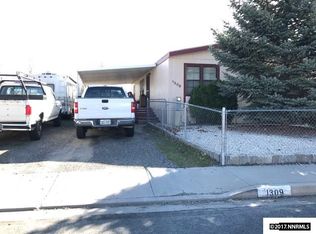 1309 Fleetwood Ave, Carson City, NV