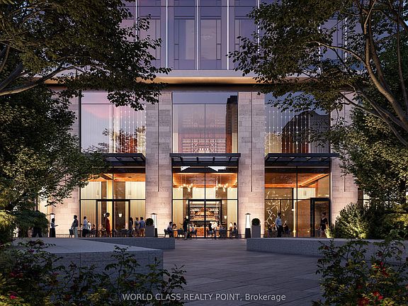 3rd image of 11 Yorkville Ave #4406