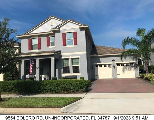 9554 Bolero Rd, Winter Garden, FL 34787