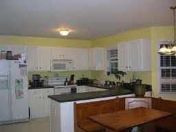 Spaciuos Kitchen