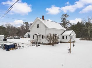 2 Depot Road, Chichester, NH 03258