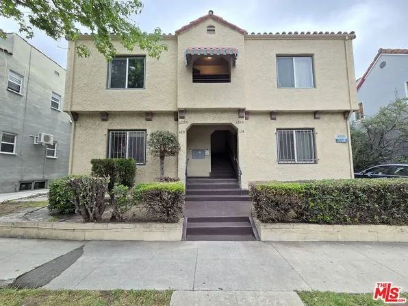 418 N Orange Grove Ave, Los Angeles, CA 90036