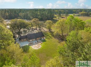 1249 Wh Morris Rd, Brooklet, GA 30415