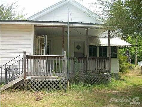 back porch needs some repair