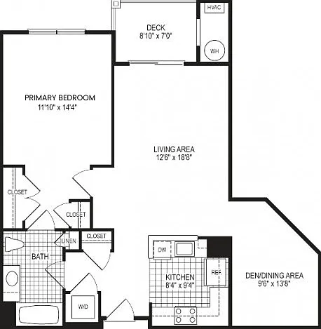 Mission Place Apartments — Photo 34