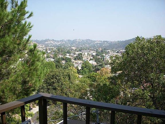 upstairs view from deck 1