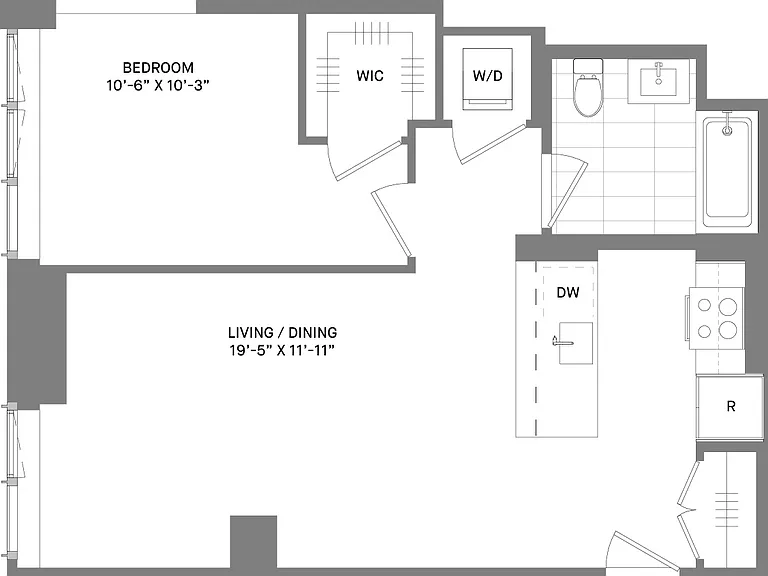 255 E 39th St #12C — Photo 2