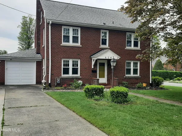 626 W Horner St, Ebensburg, PA 15931