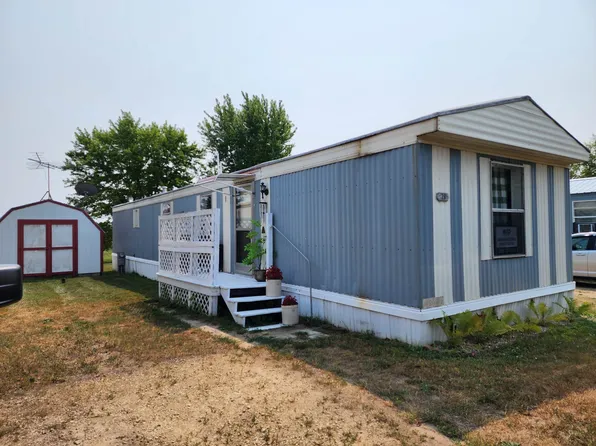 N2451 Ullom Rd, Monroe, WI 53566