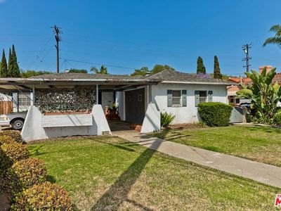 4114 Keystone Ave, Culver City, CA, 90232