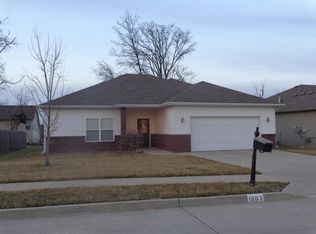 1803 Gypsy Moth Dr, Columbia, MO 65202