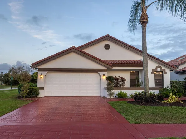 10231 Sunset Bend Drive, Boca Raton, FL 33428