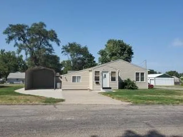 615 E 10th St, Concordia, KS 66901