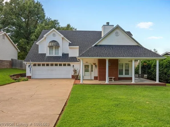 860 Country Club Dr, Greenwood, AR 72936