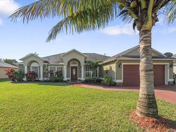 702 SW Haas Avenue, Port St Lucie, FL 34953