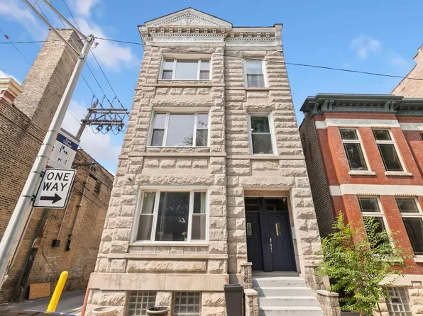 814 N Hermitage Ave, Chicago, IL 60622