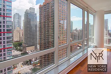 Rented by New York Residence