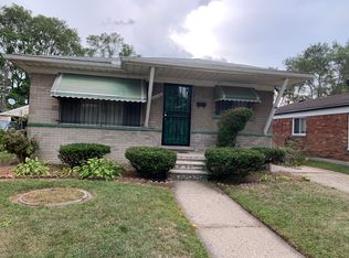20436 Ilene St, Detroit, MI 48221