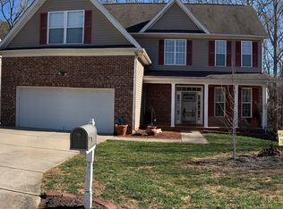 4510 Ridgefall Rd, Greensboro, NC 27410