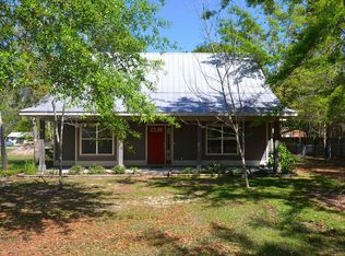 1745 J D Miller Rd, Santa Rosa Beach, FL 32459