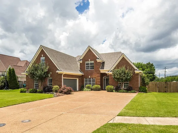 6227 Ewing Blvd Lot 1, Arlington, TN 38002