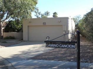 2208 E Camino Cancion, Tucson, AZ 85718
