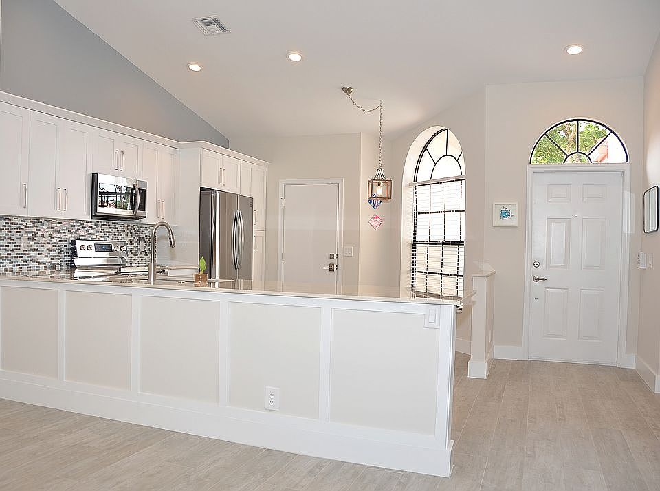 Remodeled Opened Floor Plan
