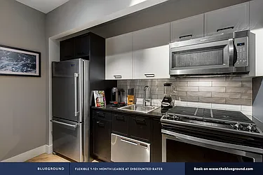 Rented by The Blueground