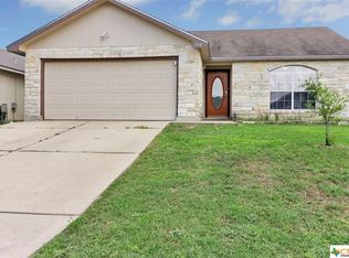 308 Moonstone Dr, Jarrell, TX 76537