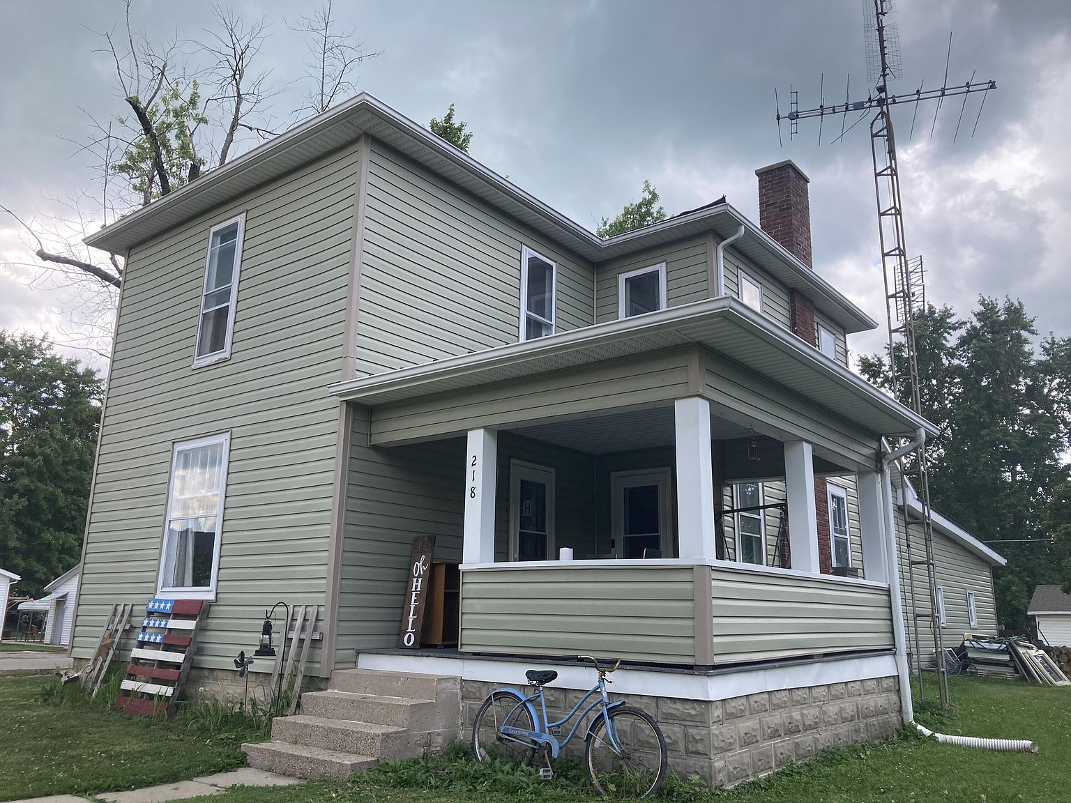 218 S Main St, Mendon, OH 45862 Zillow