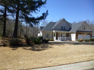 9115 Hannamill Dr, Gainesville, GA 30506