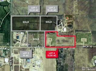 0 WCR 19 & WCR 10, Fort Lupton, CO 80621