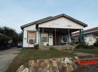 411 A St NE, Ardmore, OK 73401