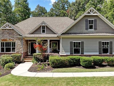 101 Wolf Creek Ct, Cumming, GA, 30028