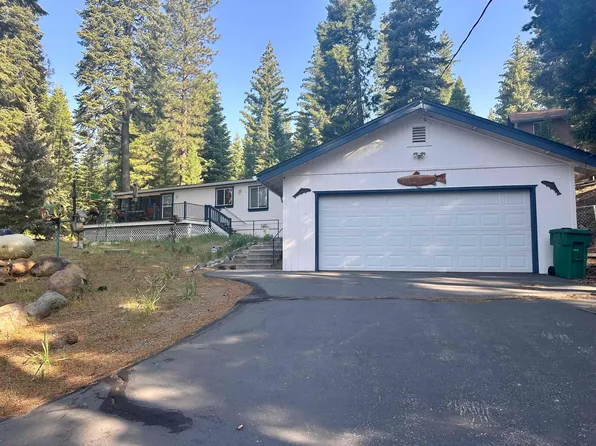 547 Ponderosa Dr, Westwood, CA 96137