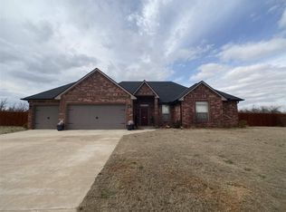 1207 Baybrook Dr, Elgin, OK 73538