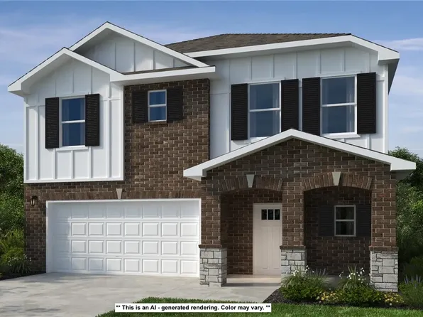 2643 Roe Deer St, Springdale, AR 72762