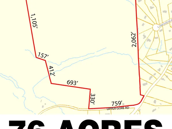 179 Upper Gore Rd, Webster, MA 01570
