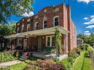 1207 Taylor St NE, Washington, DC 20017