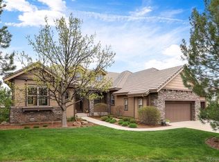 6269 Shavano Peak Place, Castle Rock, CO 80108