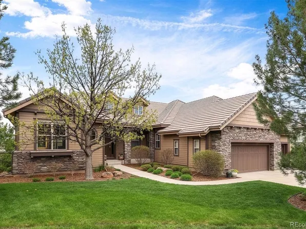 6269 Shavano Peak Place, Castle Rock, CO 80108