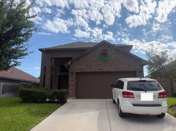 2405 Lucia Ct, Laredo, TX 78041