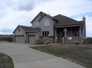 4322 Bell Mountain Dr, Castle Rock, CO 80104