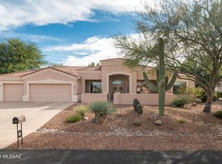 6731 W Calle Valerio, Tucson, AZ 85743