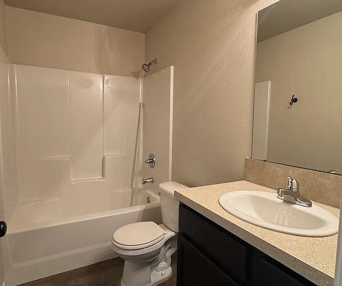 Main bedroom bath