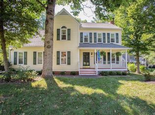 2436 Krossridge Rd, North Chesterfield, VA 23236