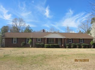 3121 University Dr, Lancaster, SC 29720