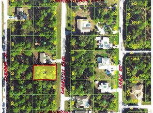 1073 Cornelius Blvd, Port Charlotte, FL 33953